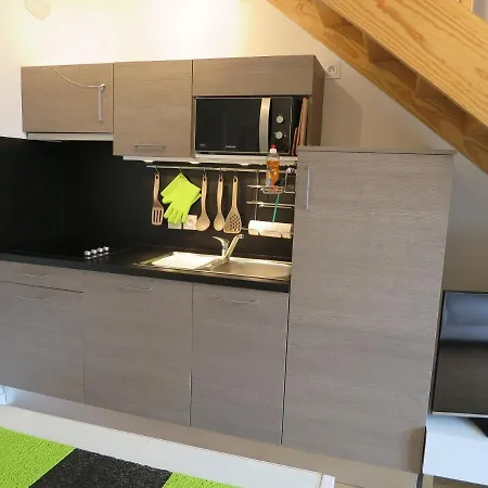 Les Balcons De L'ocean Appartamento *