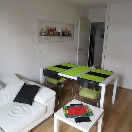 Appartamento Les Balcons De L'ocean