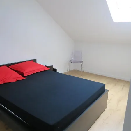 Appartamento Les Balcons De L'ocean Biscarrosse-Plage