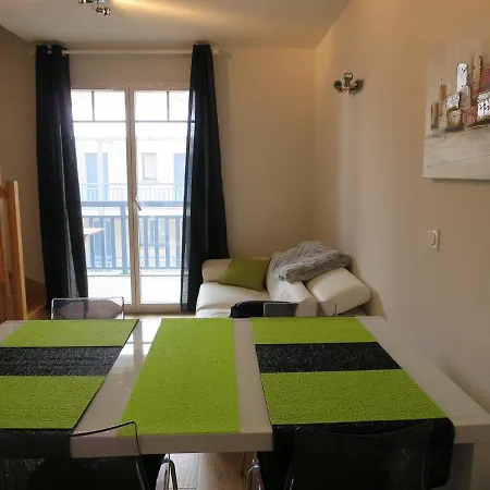 Les Balcons De L'ocean Appartamento Biscarrosse-Plage