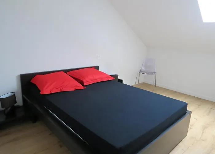 Les Balcons De L'ocean Apartamento *