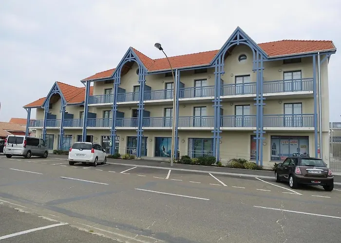 Les Balcons De L'ocean Biscarrosse-Plage