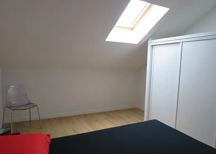 Les Balcons De L'ocean Apartamento *