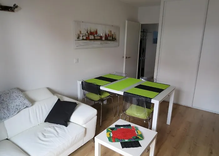 Apartamento Les Balcons De L'ocean