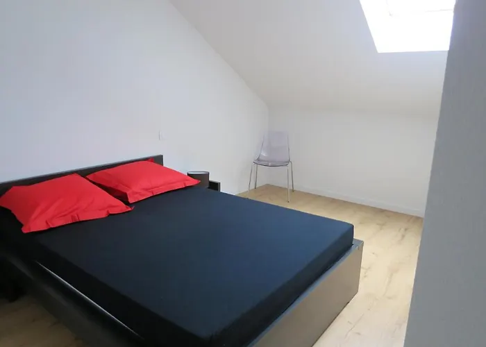 Apartamento Les Balcons De L'ocean Biscarrosse-Plage