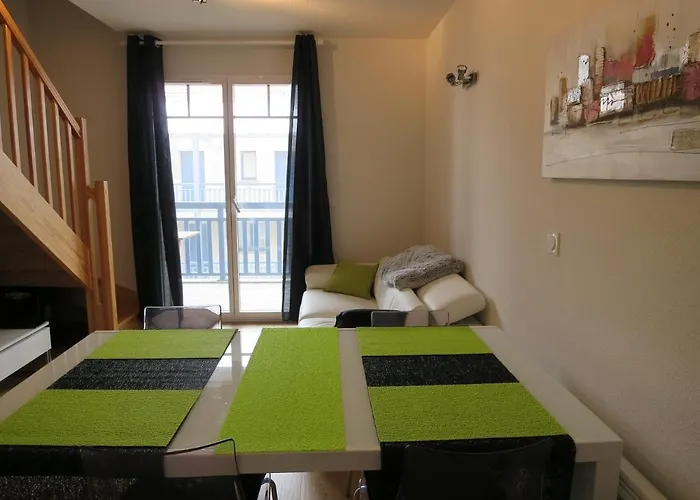 Les Balcons De L'ocean Apartamento Biscarrosse-Plage