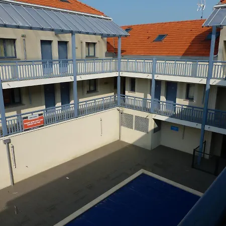 Les Balcons De L'ocean