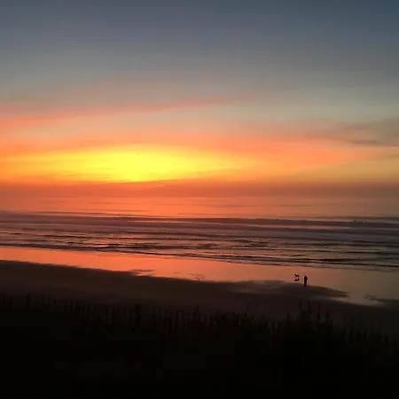 Διαμέρισμα Les Balcons De L'ocean Biscarrosse-Plage