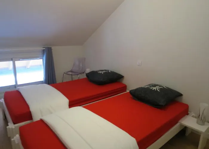 Les Balcons De L'ocean بيسكاروس-بلاج