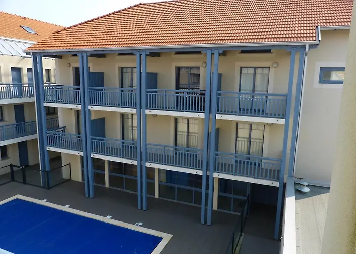 Les Balcons De L'ocean بيسكاروس-بلاج