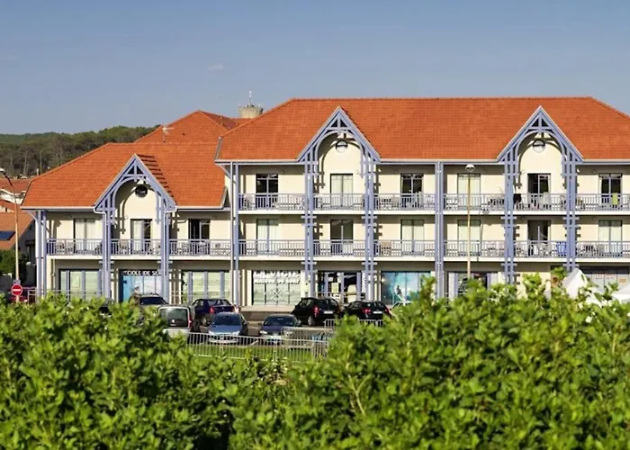 Les Balcons De L'ocean بيسكاروس-بلاج