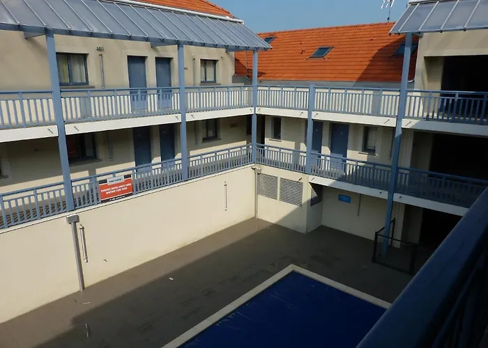 Les Balcons De L'ocean