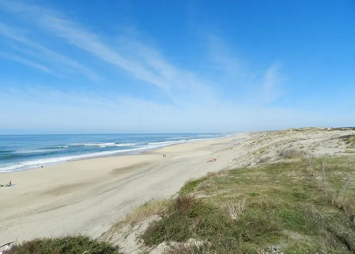 Les Balcons De L'ocean شقة
